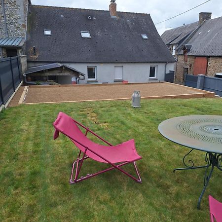 Le Petit Concise A 20Mn Du Mont Saint Michel Villa Exteriör bild